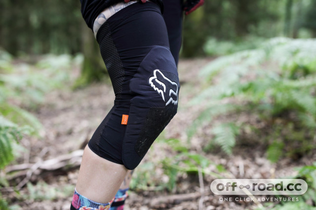 Fox Enduro D30 Knee Guard long term review off road.cc